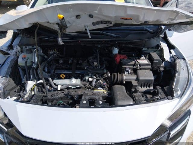 2025 NISSAN VERSA 1.6 SV 10