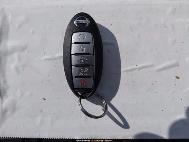 2020 NISSAN MURANO PLATINUM INTELLIGENT AWD 11