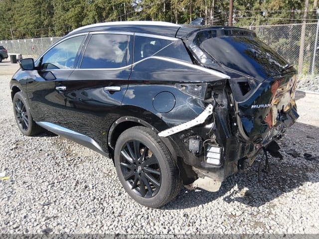 2020 NISSAN MURANO PLATINUM INTELLIGENT AWD 3