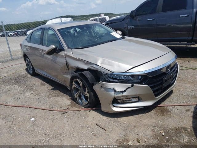 2020 HONDA ACCORD EX-L 1