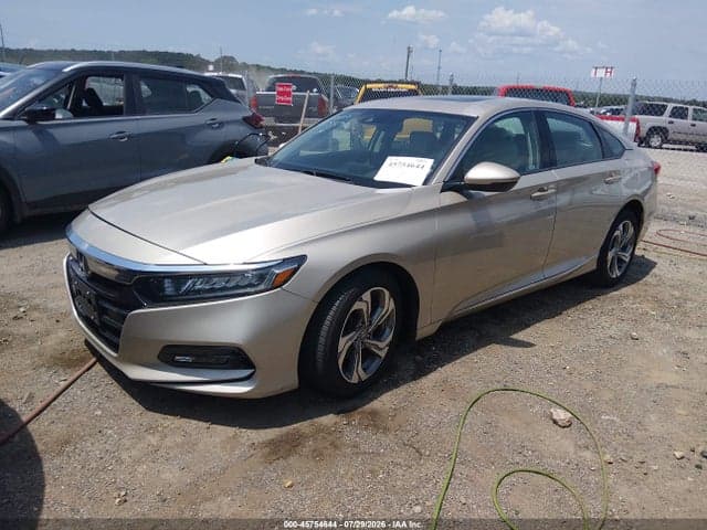 2020 HONDA ACCORD EX-L 2