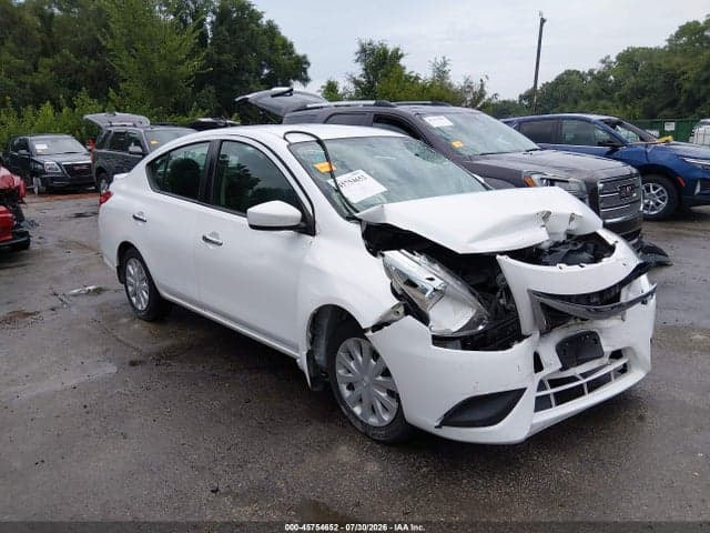 2017 NISSAN VERSA 1.6 SV - 1