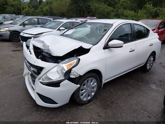 2017 NISSAN VERSA 1.6 SV 2