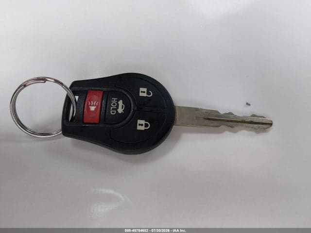 2017 NISSAN VERSA 1.6 SV 11