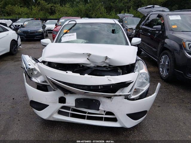 2017 NISSAN VERSA 1.6 SV 12