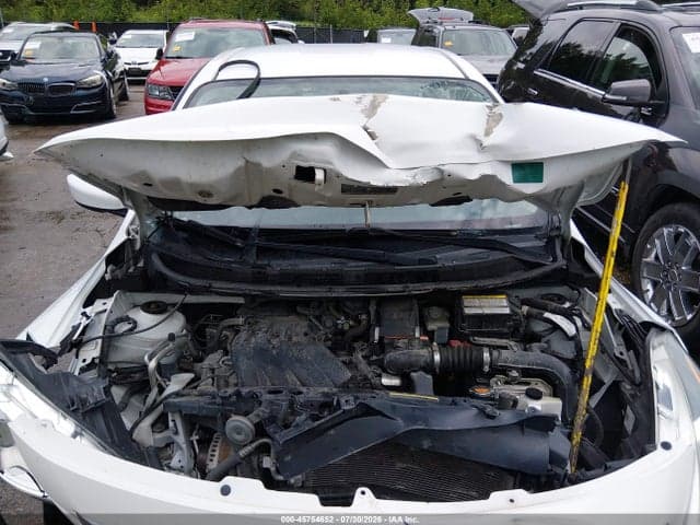 2017 NISSAN VERSA 1.6 SV 10