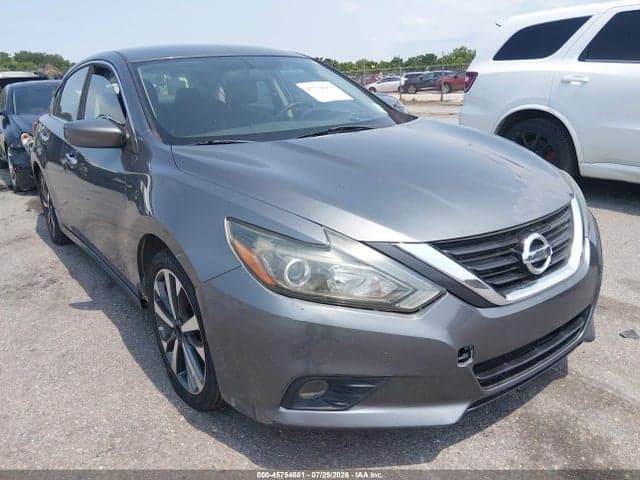 2017 NISSAN ALTIMA 2.5 SR 1