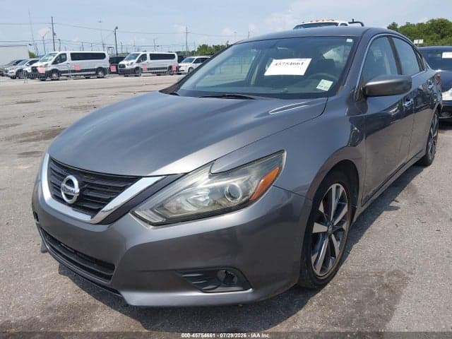 2017 NISSAN ALTIMA 2.5 SR 2