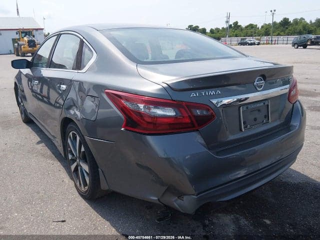 2017 NISSAN ALTIMA 2.5 SR 3