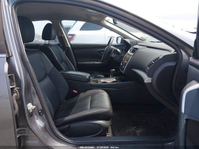 2017 NISSAN ALTIMA 2.5 SR 5