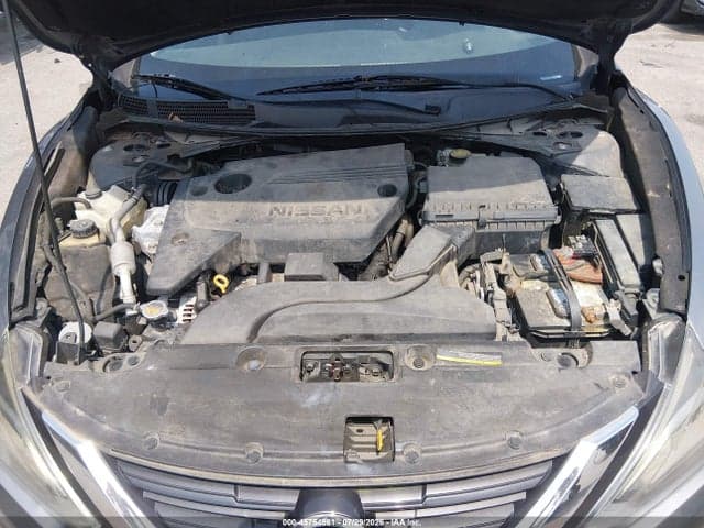 2017 NISSAN ALTIMA 2.5 SR 10