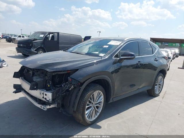 2025 LEXUS NX 350 PREMIUM 2