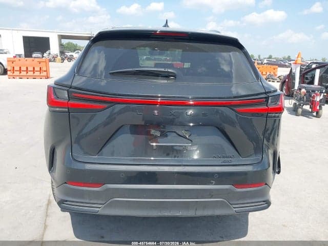 2025 LEXUS NX 350 PREMIUM 17