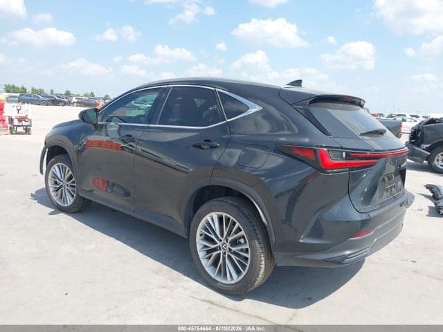2025 LEXUS NX 350 PREMIUM 3