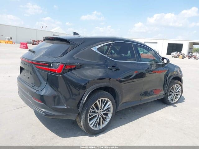 2025 LEXUS NX 350 PREMIUM 4