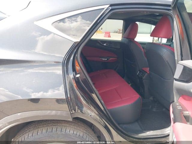 2025 LEXUS NX 350 PREMIUM 8