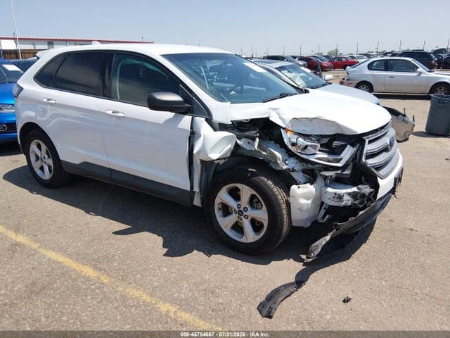 2018 FORD EDGE SE - 1