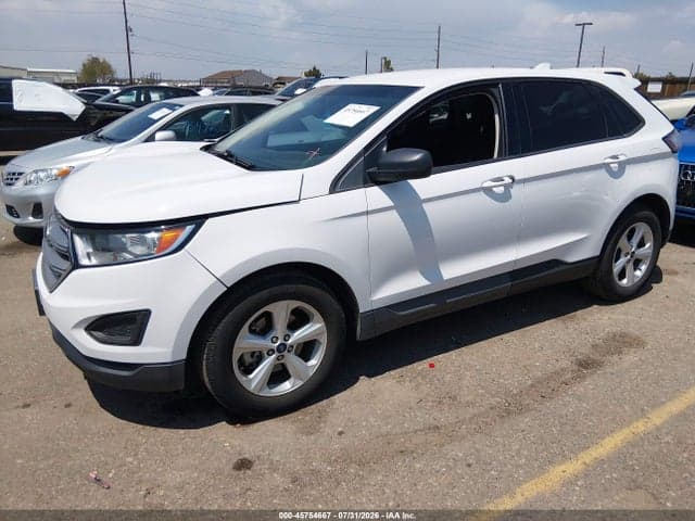 2018 FORD EDGE SE 2