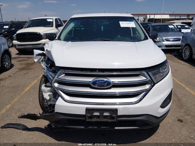 2018 FORD EDGE SE 12
