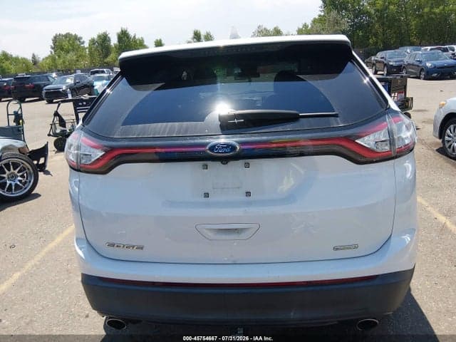 2018 FORD EDGE SE 16