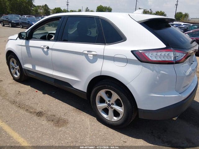 2018 FORD EDGE SE 3
