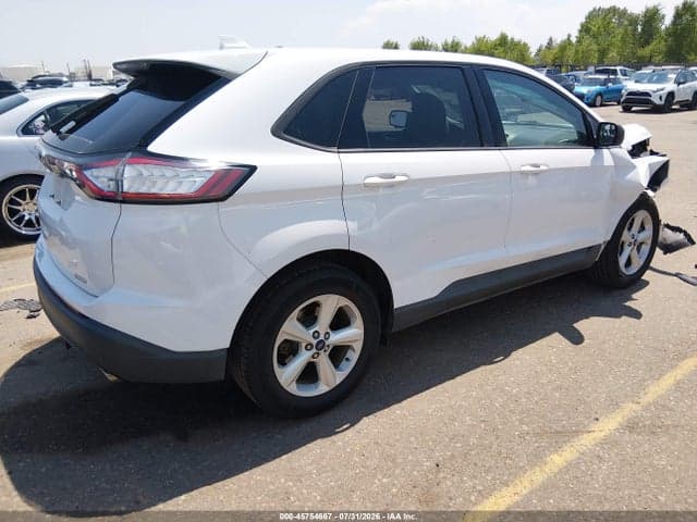 2018 FORD EDGE SE 4