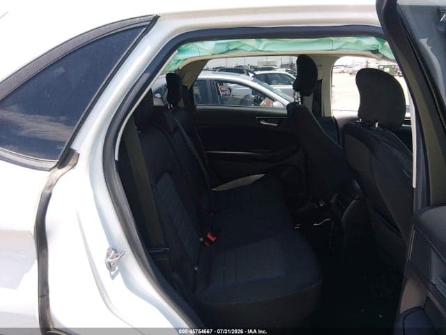 2018 FORD EDGE SE 8