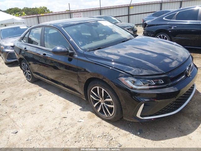 2026 VOLKSWAGEN JETTA SE 1