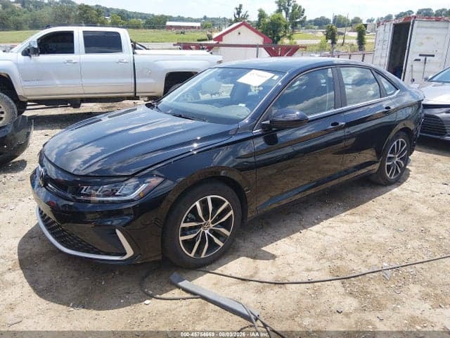 2026 VOLKSWAGEN JETTA SE 2