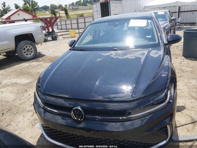 2026 VOLKSWAGEN JETTA SE 13