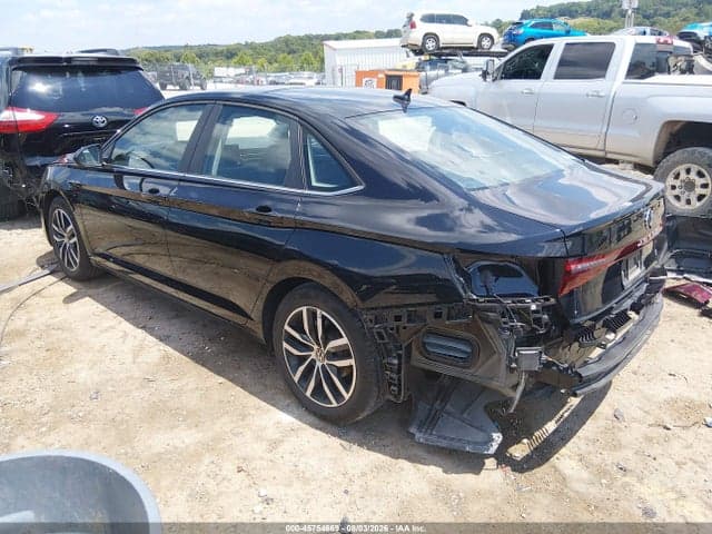 2026 VOLKSWAGEN JETTA SE 3