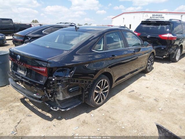 2026 VOLKSWAGEN JETTA SE 4