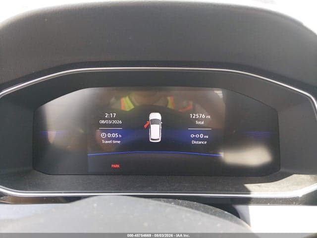 2026 VOLKSWAGEN JETTA SE 7