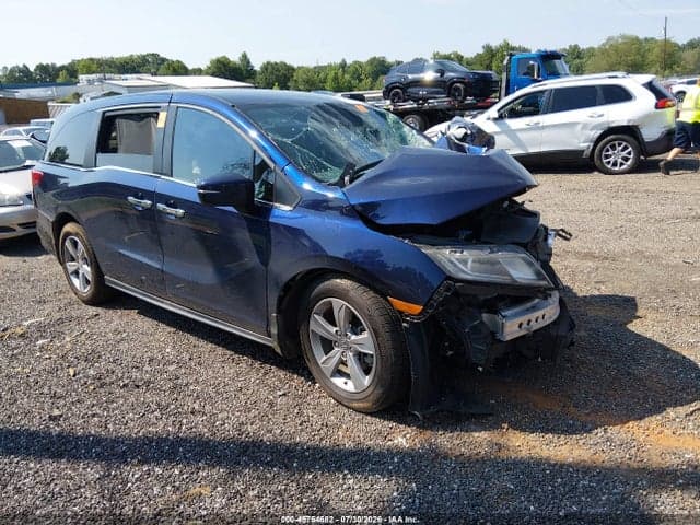 2019 HONDA ODYSSEY EX 1