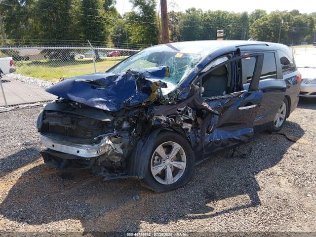 2019 HONDA ODYSSEY EX 2