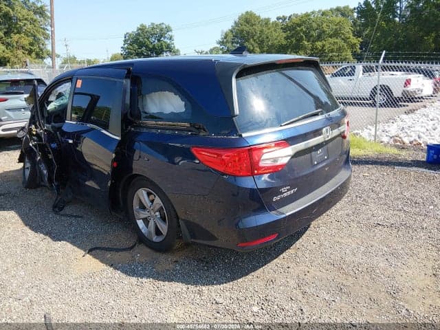 2019 HONDA ODYSSEY EX 3