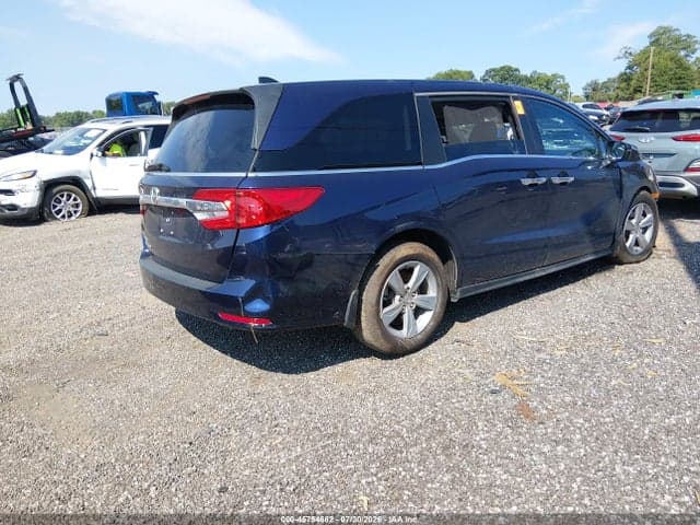 2019 HONDA ODYSSEY EX 4