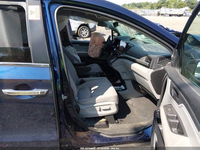 2019 HONDA ODYSSEY EX 5