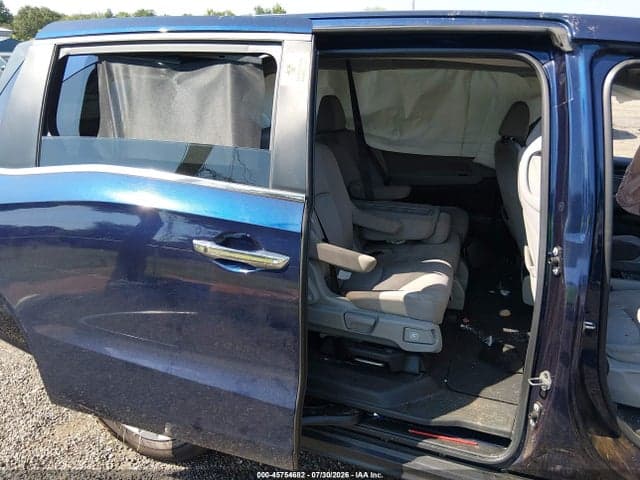 2019 HONDA ODYSSEY EX 8