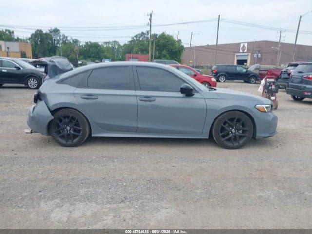 2025 HONDA CIVIC SPORT 13
