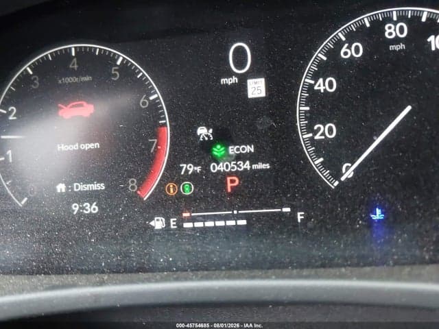 2025 HONDA CIVIC SPORT 7