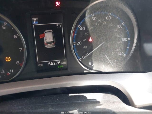 2017 TOYOTA RAV4 XLE 7