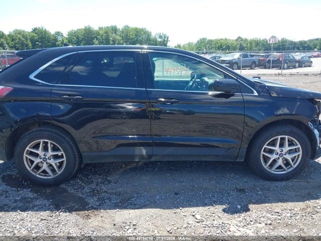 2022 FORD EDGE SEL 14