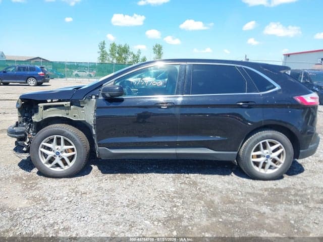 2022 FORD EDGE SEL 15