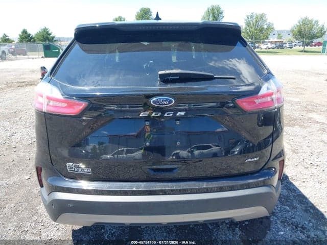 2022 FORD EDGE SEL 17