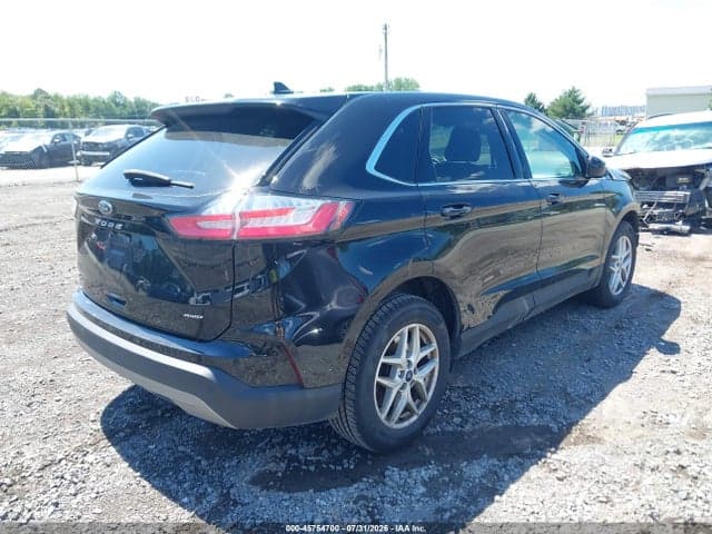 2022 FORD EDGE SEL 4