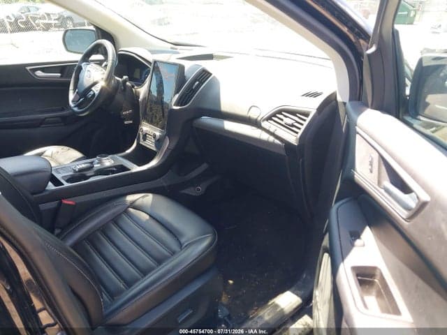 2022 FORD EDGE SEL 5