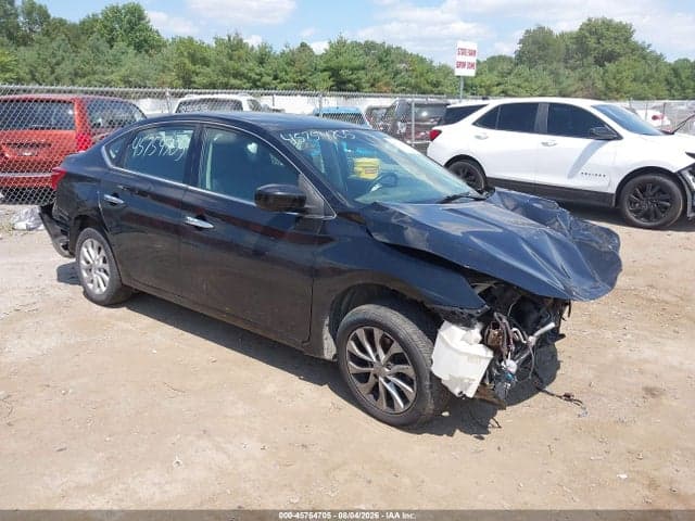 2018 NISSAN SENTRA SV - 1