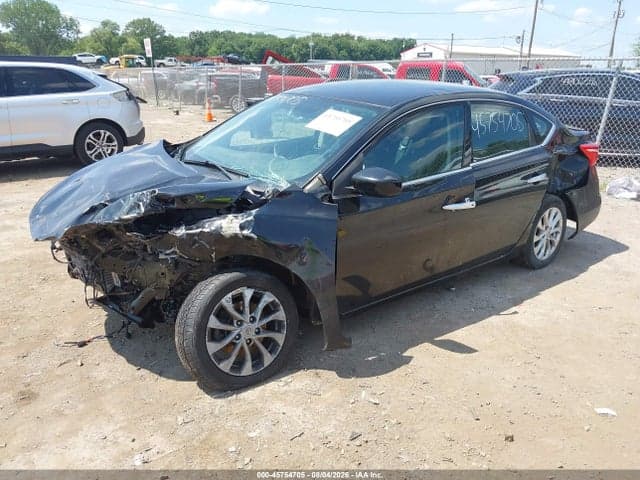2018 NISSAN SENTRA SV 2