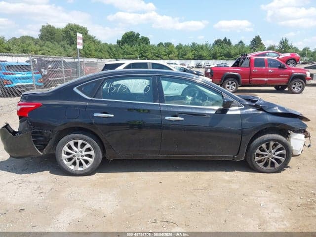 2018 NISSAN SENTRA SV 14